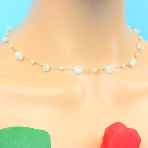 Delicate & Modern Necklace Chain – Perfect for Girls & Women, DYC1591 - Picture 9 of 15